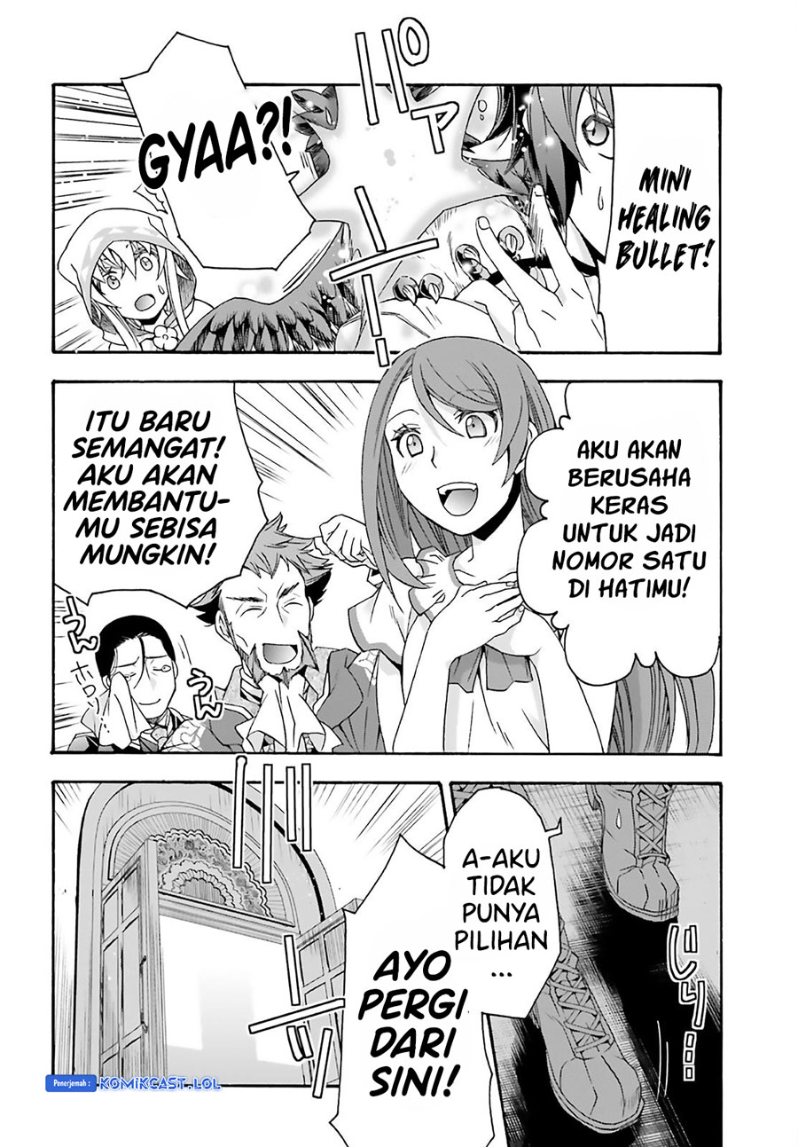The Wrong Way to use Healing Magic