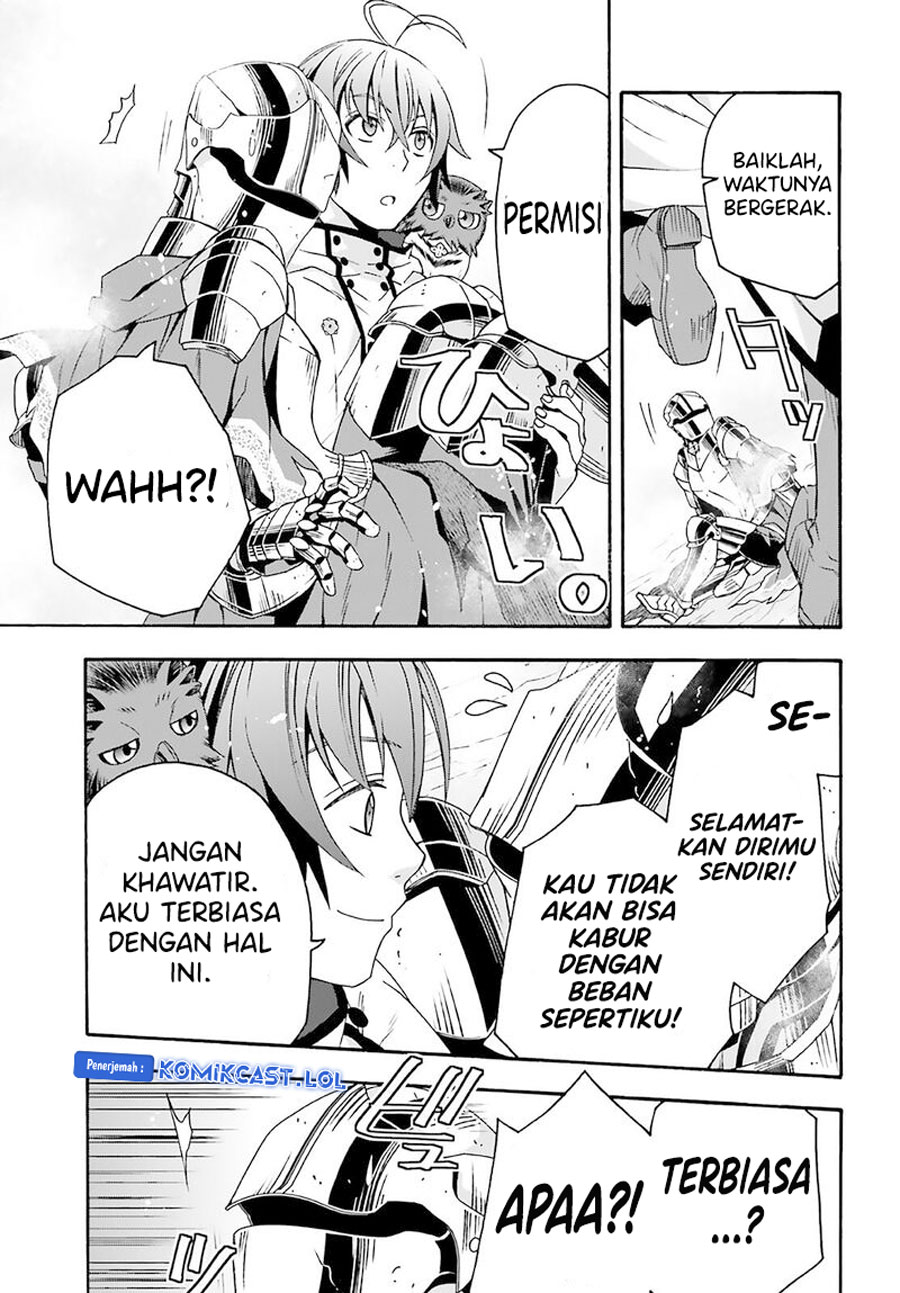The Wrong Way to use Healing Magic