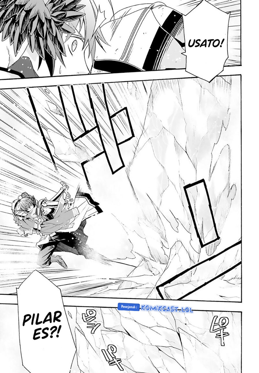 The Wrong Way to use Healing Magic