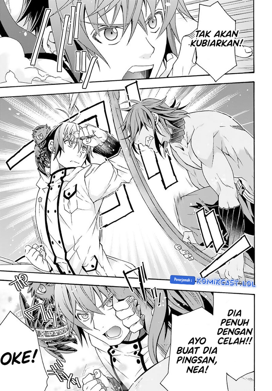 The Wrong Way to use Healing Magic