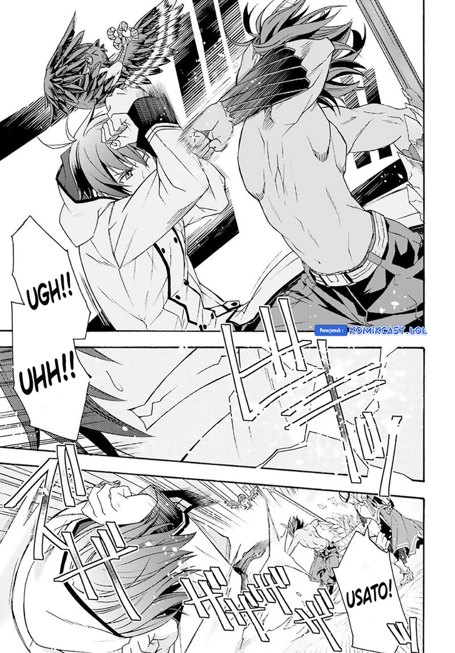 The Wrong Way to use Healing Magic