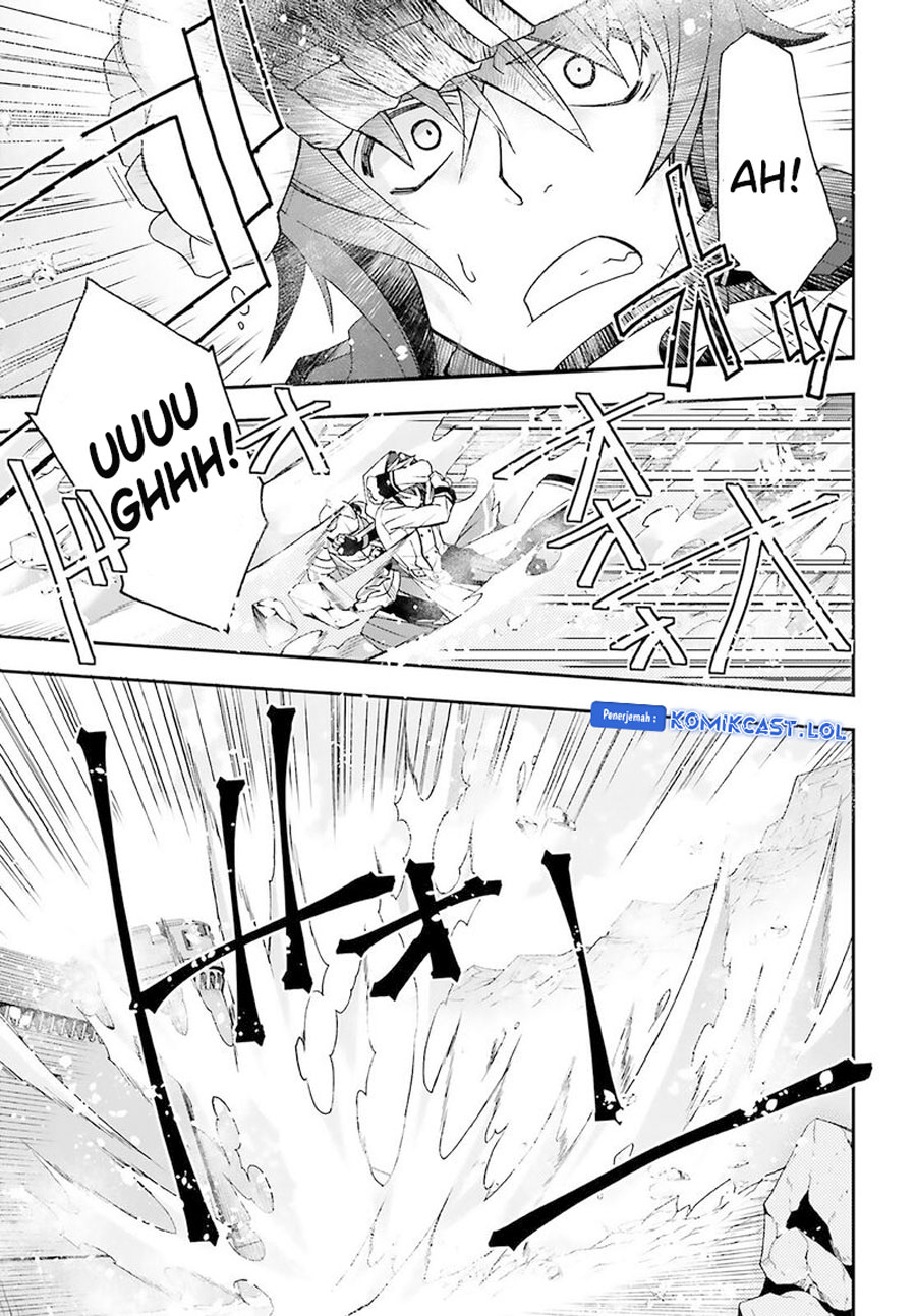 The Wrong Way to use Healing Magic