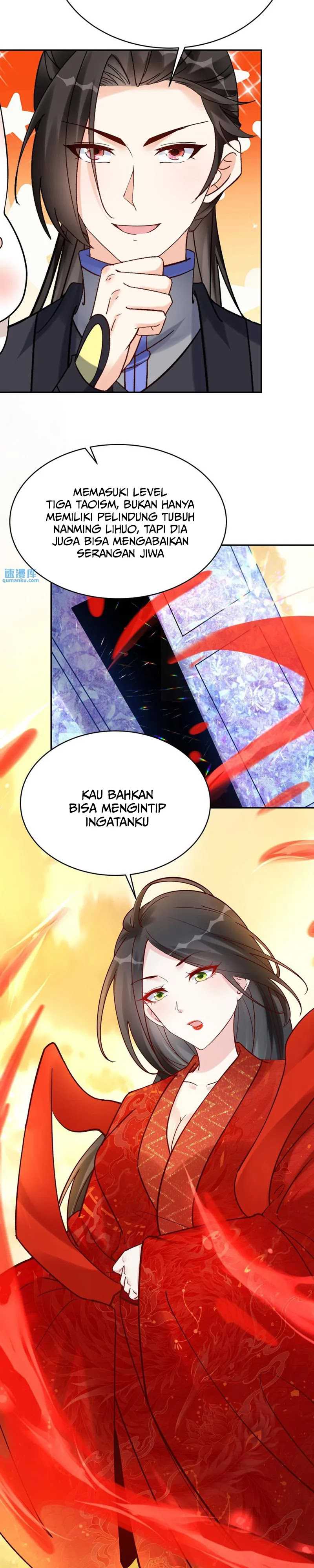 This Villain Has Some Conscience, but Not Much!