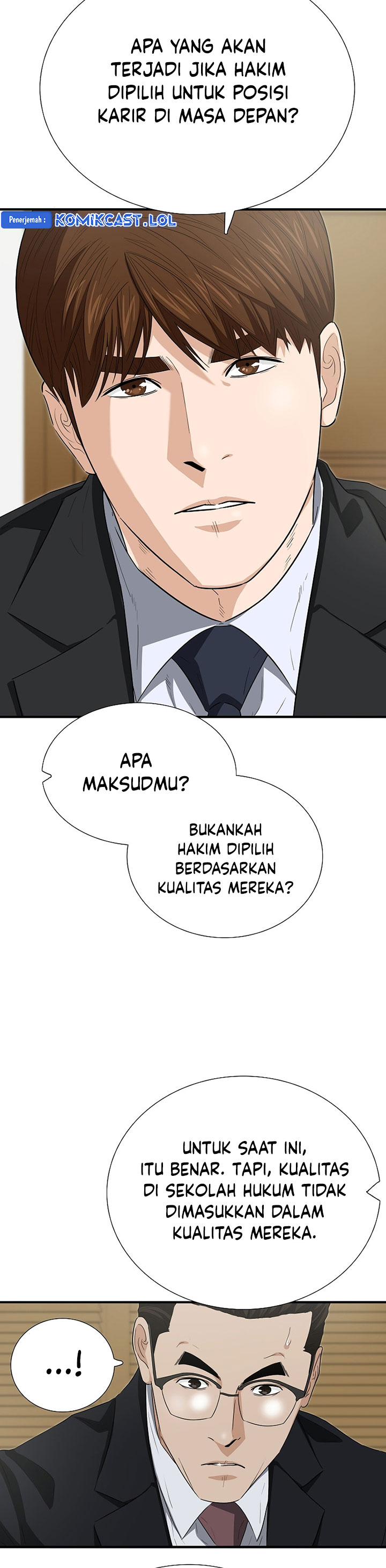 This is the Law