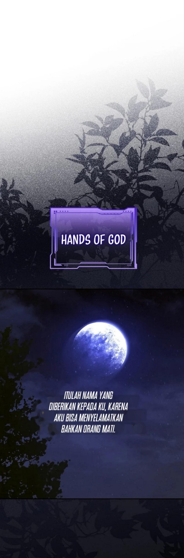 To Hell With Being a Saint, I’m a Doctor