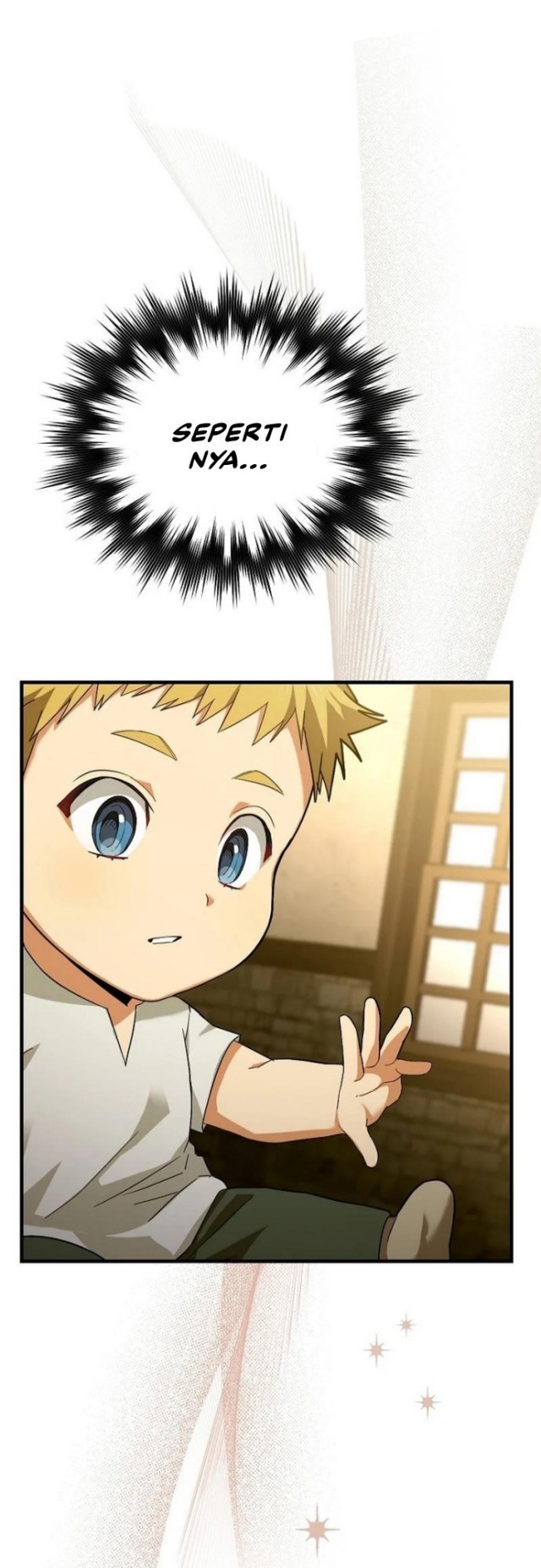 To Hell With Being a Saint, I’m a Doctor