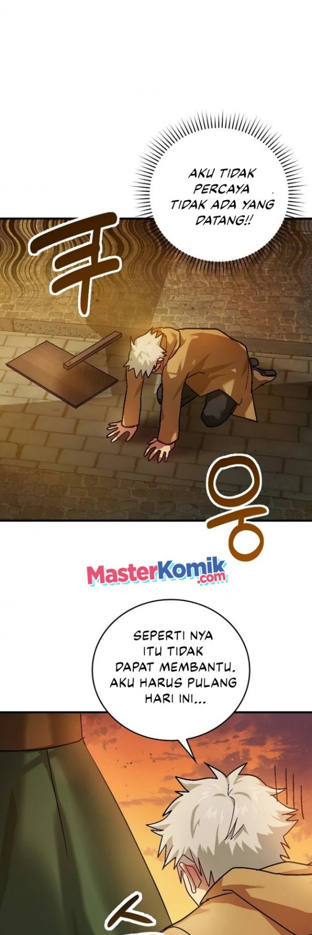 To Hell With Being a Saint, I’m a Doctor
