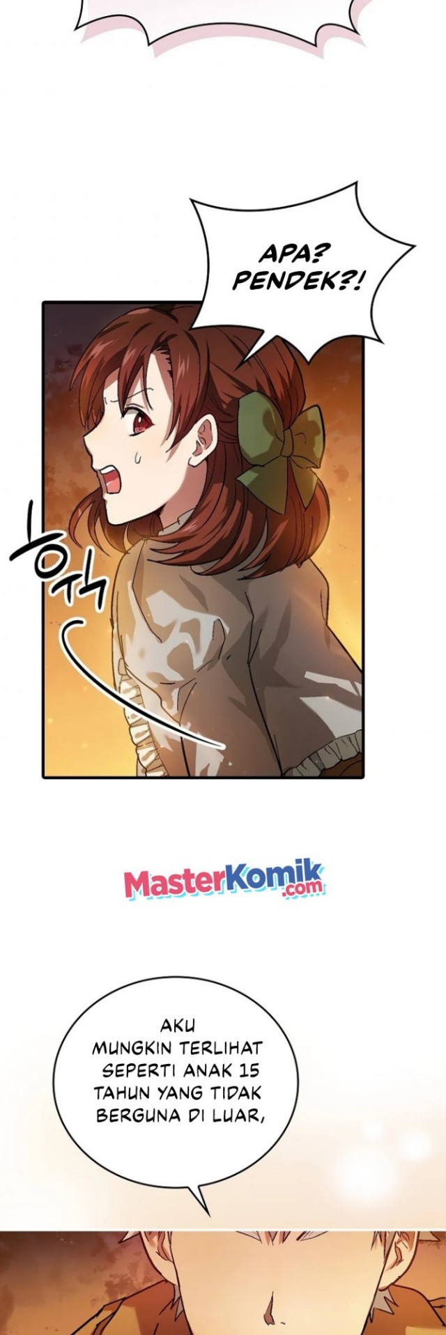To Hell With Being a Saint, I’m a Doctor