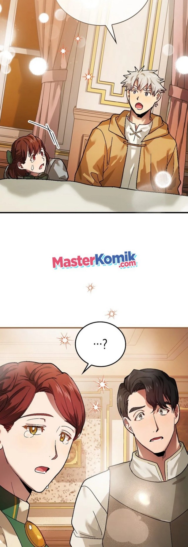 To Hell With Being a Saint, I’m a Doctor