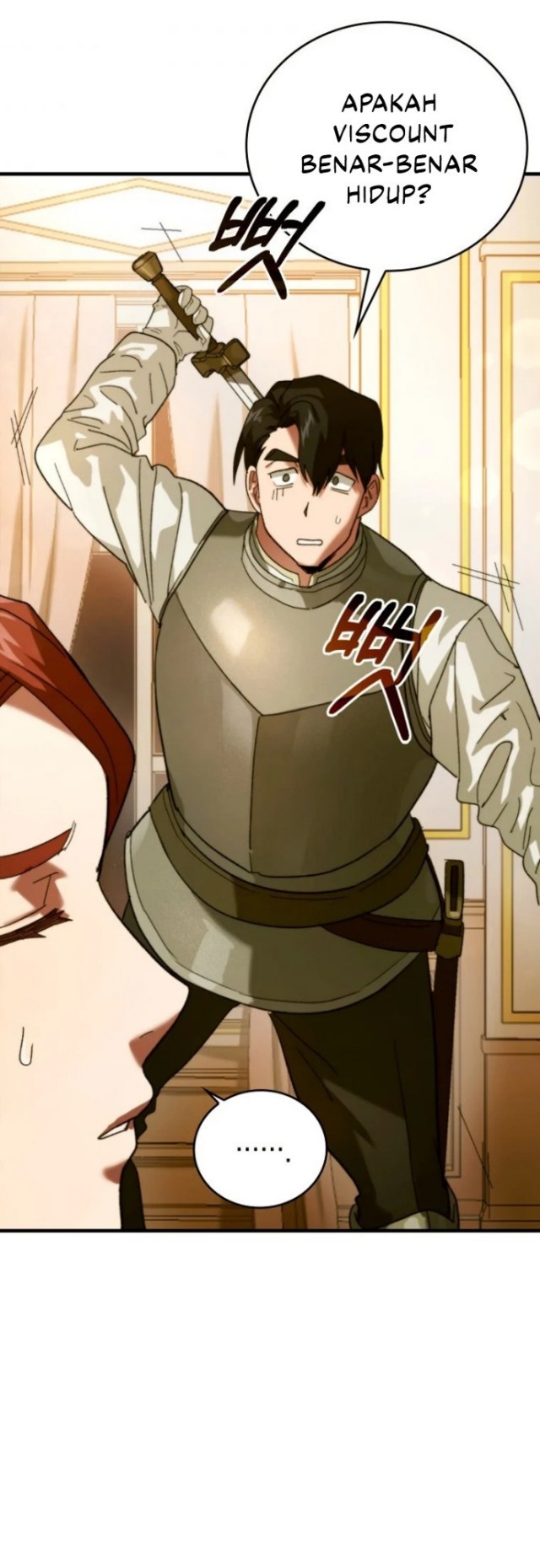 To Hell With Being a Saint, I’m a Doctor