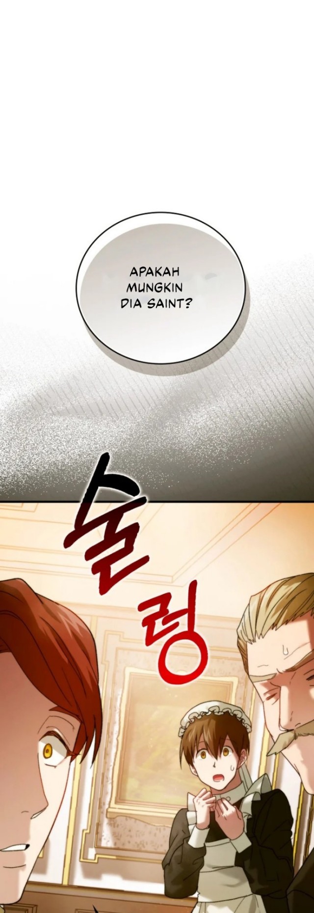 To Hell With Being a Saint, I’m a Doctor