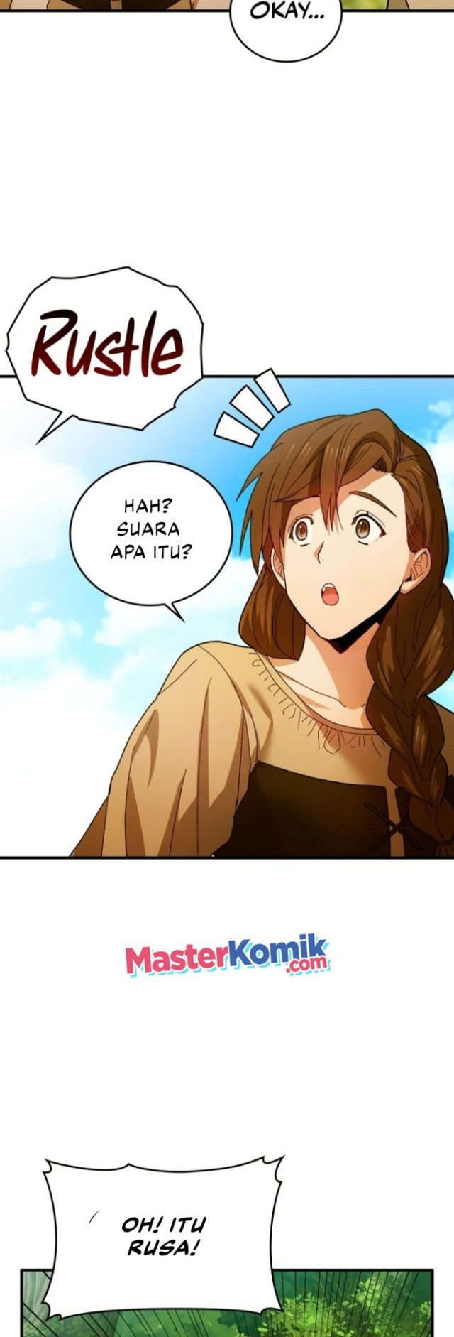 To Hell With Being a Saint, I’m a Doctor