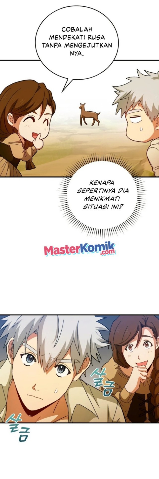 To Hell With Being a Saint, I’m a Doctor