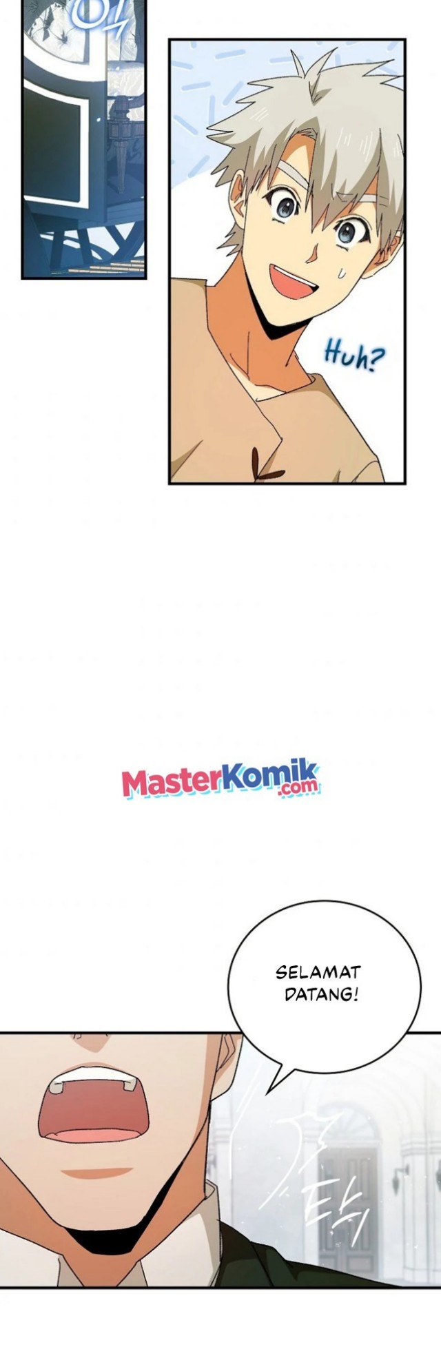 To Hell With Being a Saint, I’m a Doctor