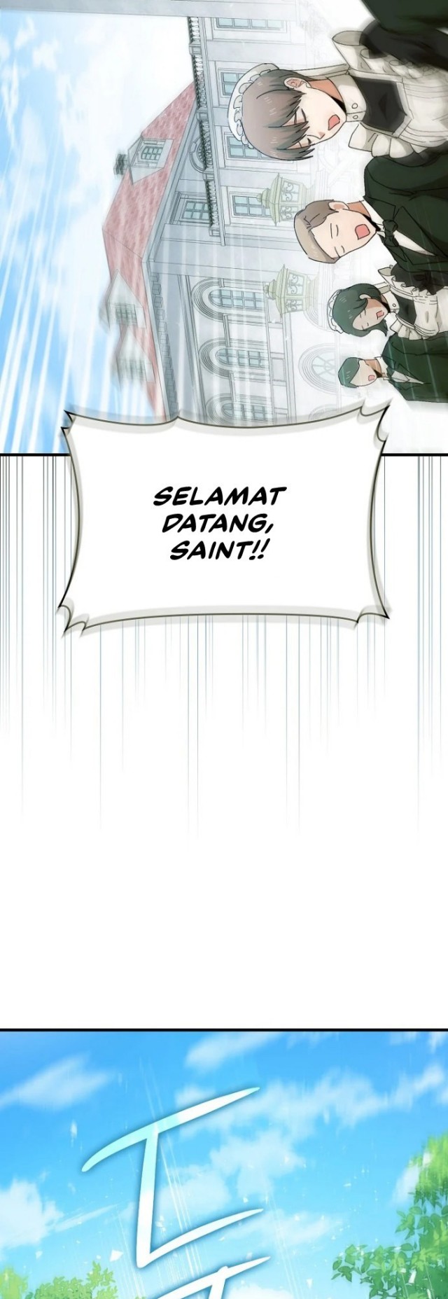 To Hell With Being a Saint, I’m a Doctor