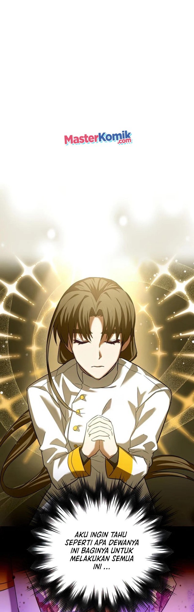 To Hell With Being a Saint, I’m a Doctor