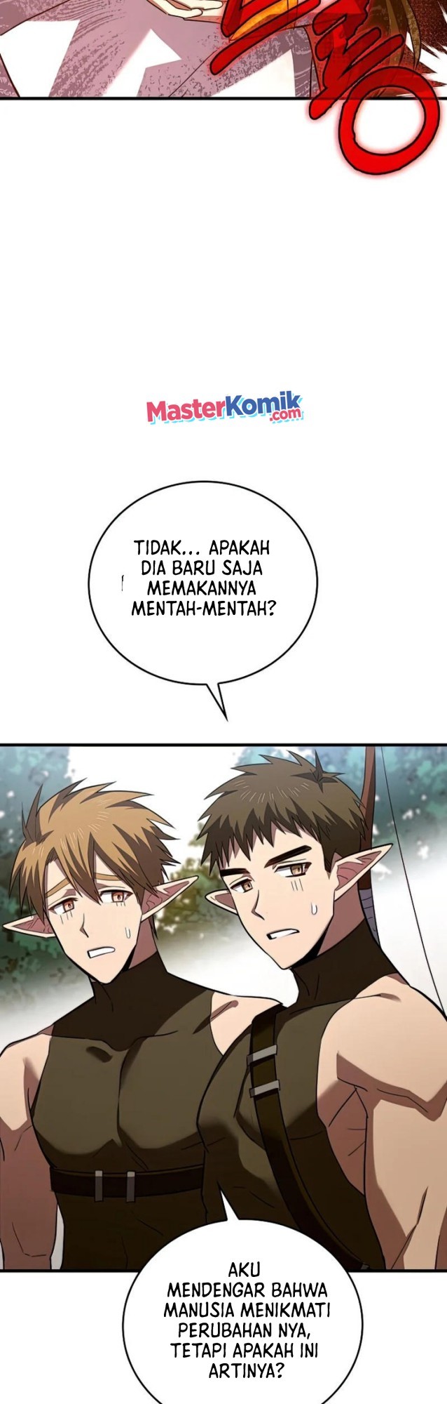 To Hell With Being a Saint, I’m a Doctor