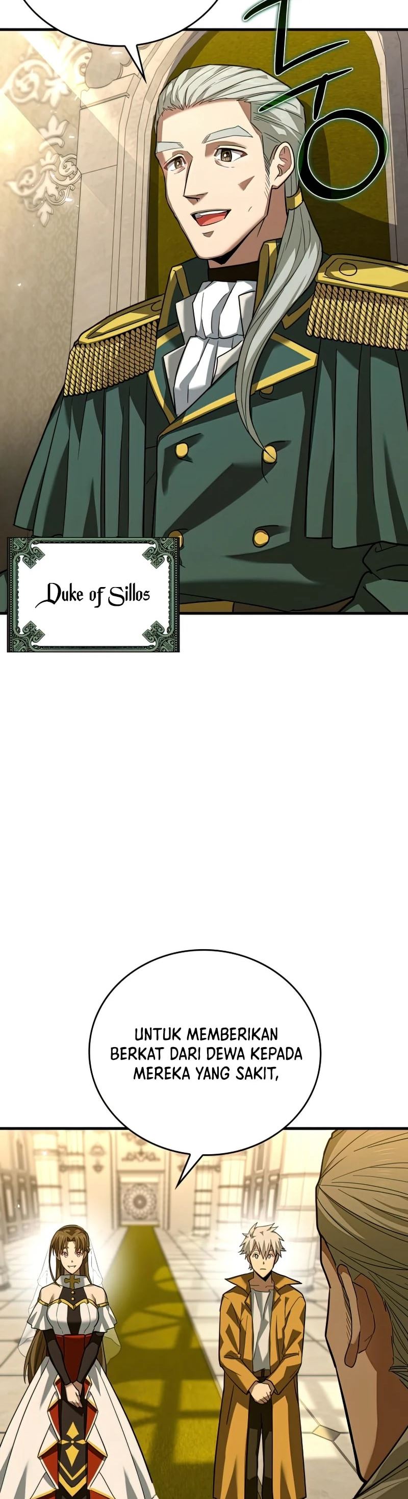 To Hell With Being a Saint, I’m a Doctor