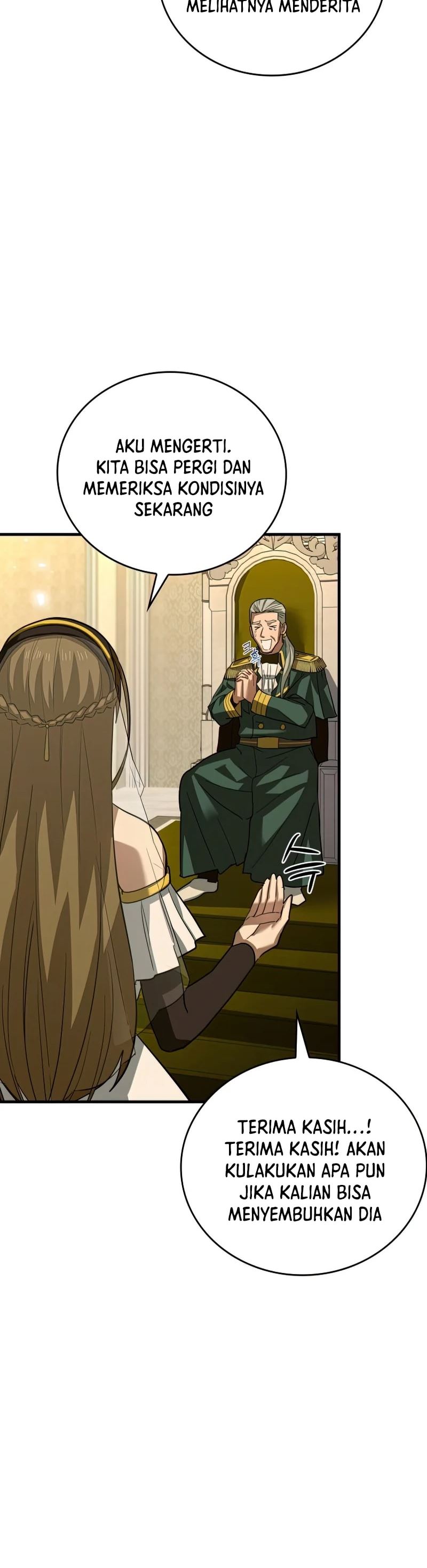 To Hell With Being a Saint, I’m a Doctor