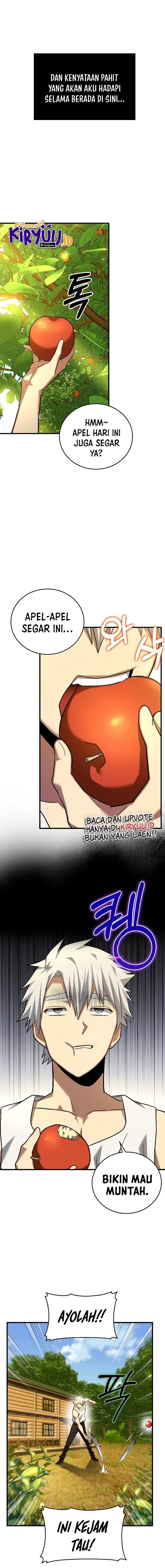 To Hell With Being a Saint, I’m a Doctor
