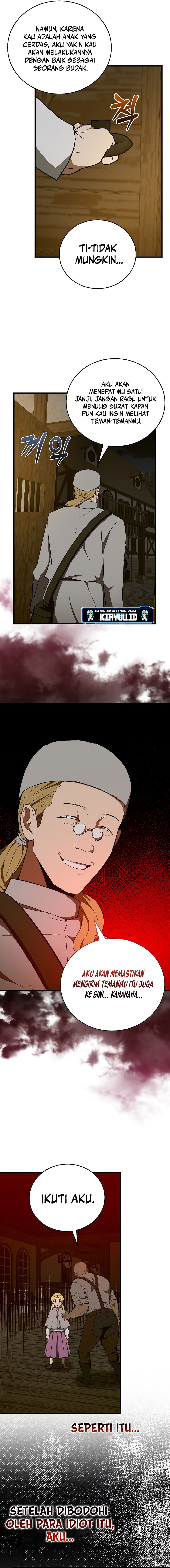 To Hell With Being a Saint, I’m a Doctor