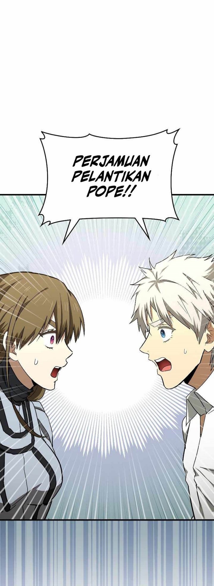 To Hell With Being a Saint, I’m a Doctor