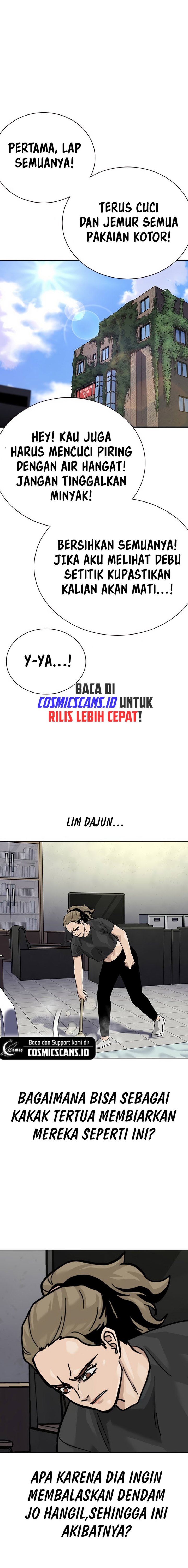 To Not Die