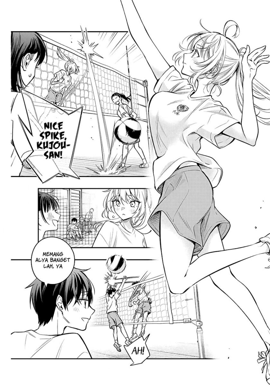 Tokidoki Bosotto Roshiago de Dereru Tonari no Alya-san