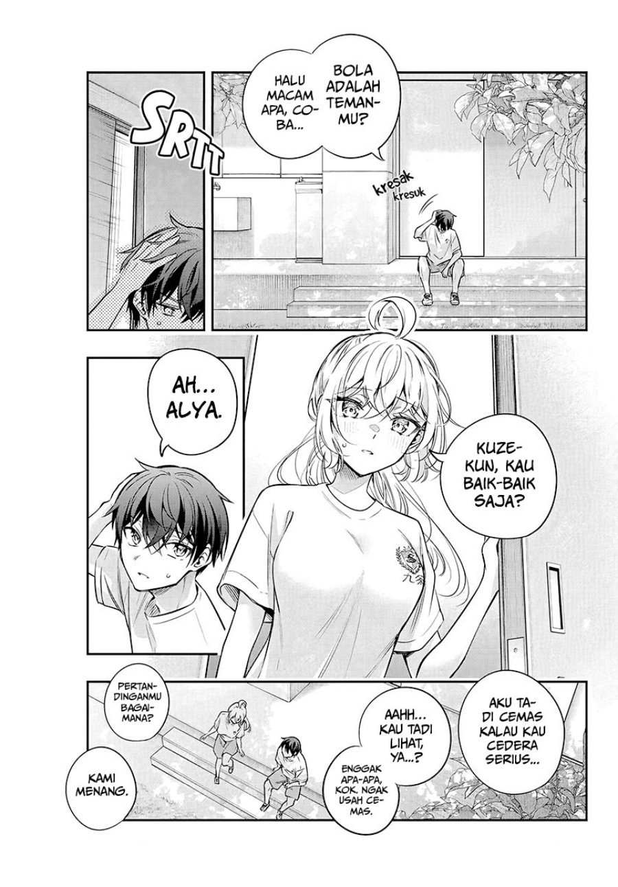 Tokidoki Bosotto Roshiago de Dereru Tonari no Alya-san