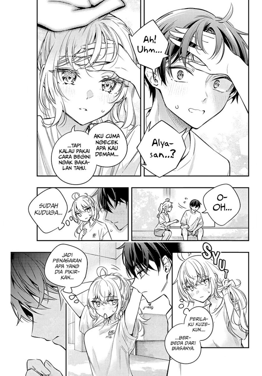 Tokidoki Bosotto Roshiago de Dereru Tonari no Alya-san