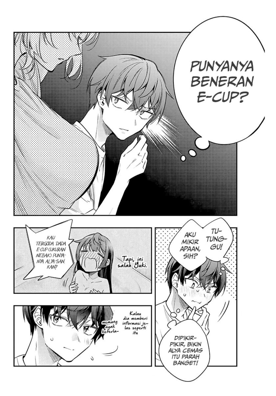 Tokidoki Bosotto Roshiago de Dereru Tonari no Alya-san