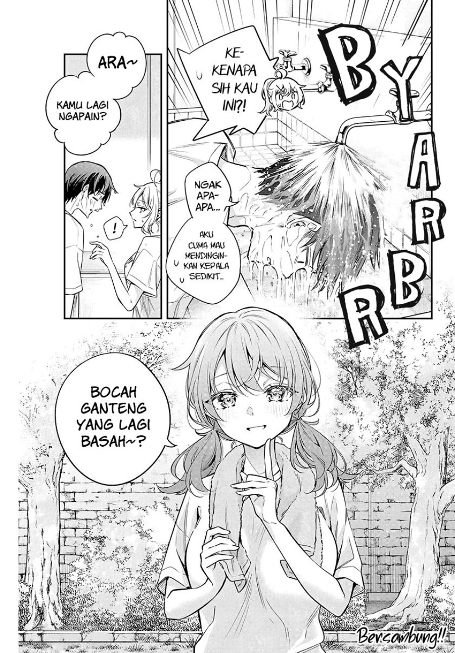 Tokidoki Bosotto Roshiago de Dereru Tonari no Alya-san