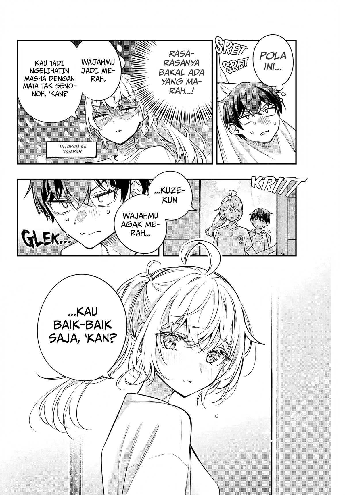 Tokidoki Bosotto Roshiago de Dereru Tonari no Alya-san