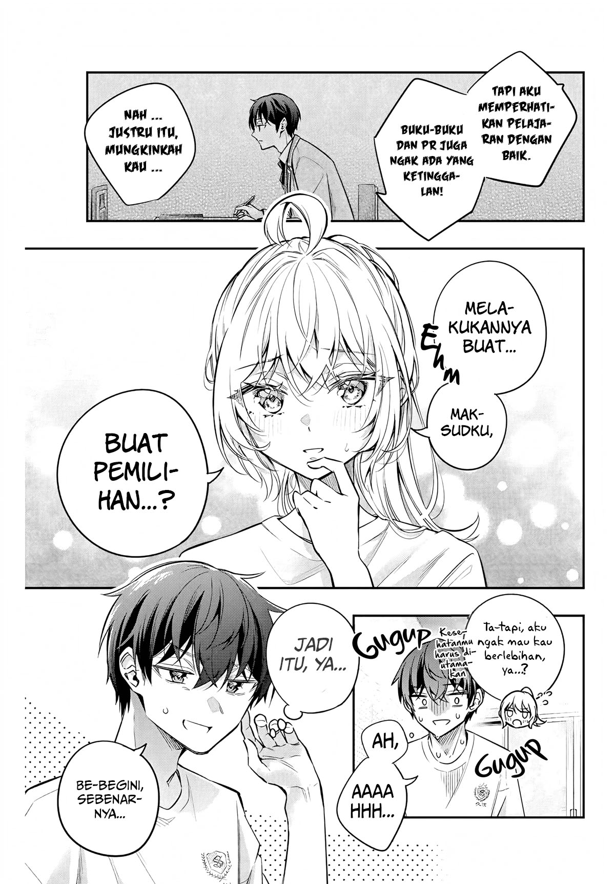 Tokidoki Bosotto Roshiago de Dereru Tonari no Alya-san