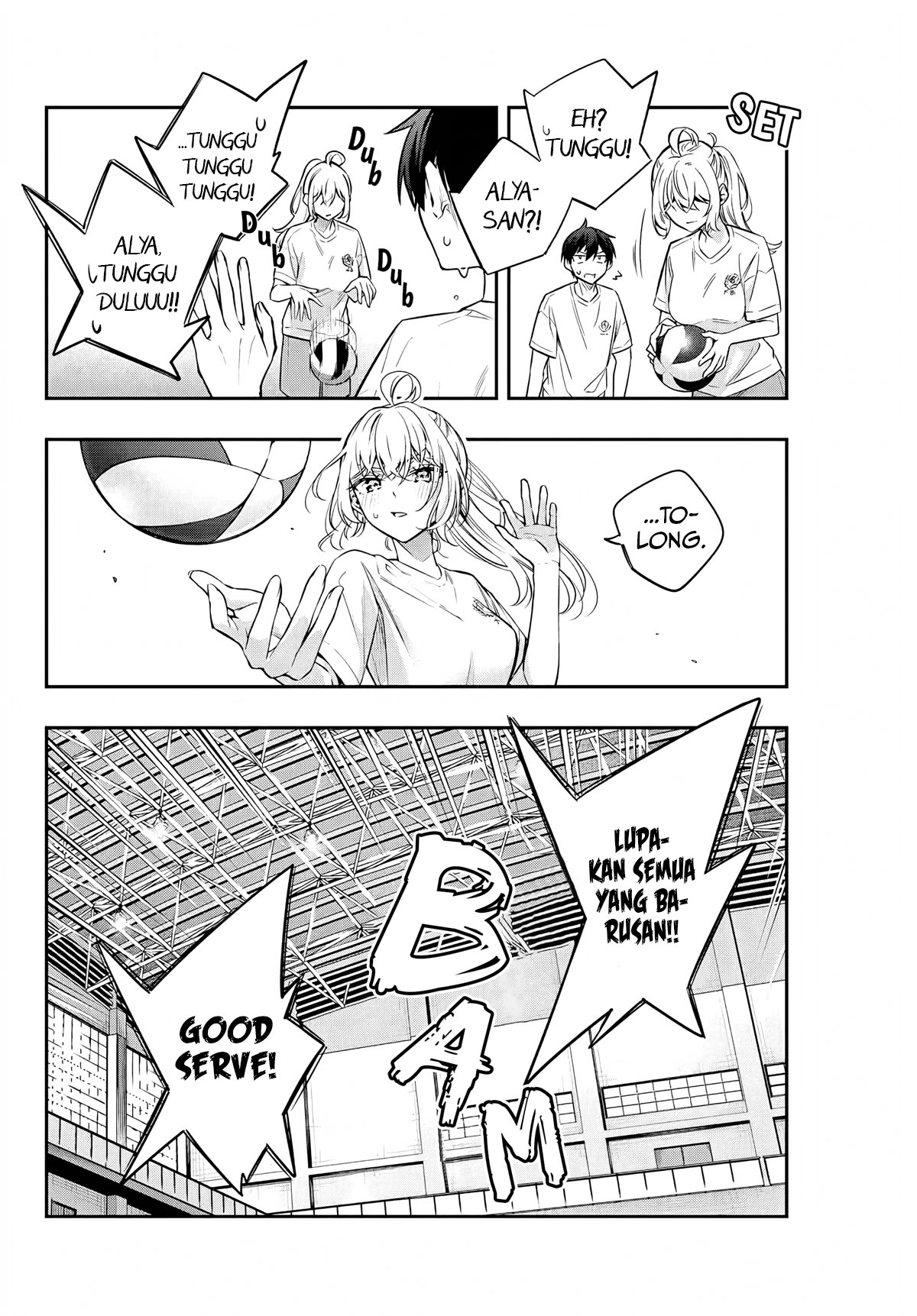 Tokidoki Bosotto Roshiago de Dereru Tonari no Alya-san