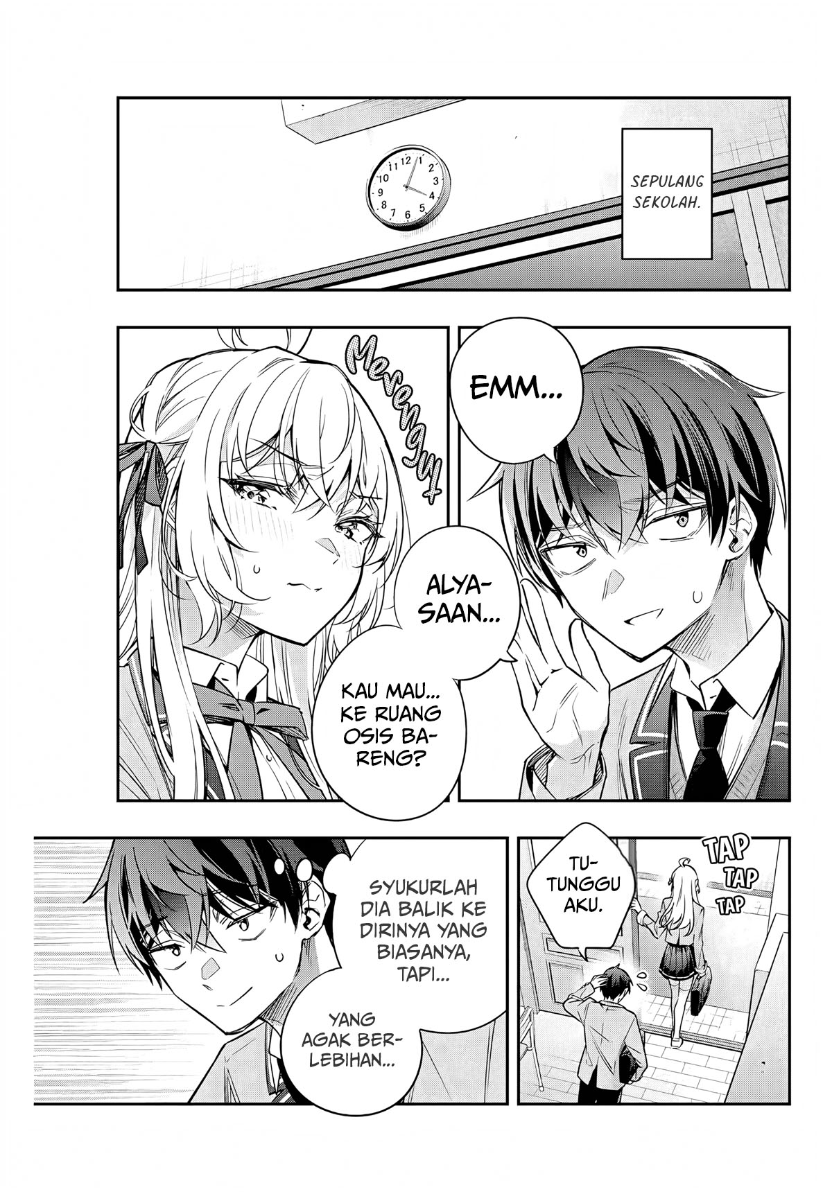 Tokidoki Bosotto Roshiago de Dereru Tonari no Alya-san