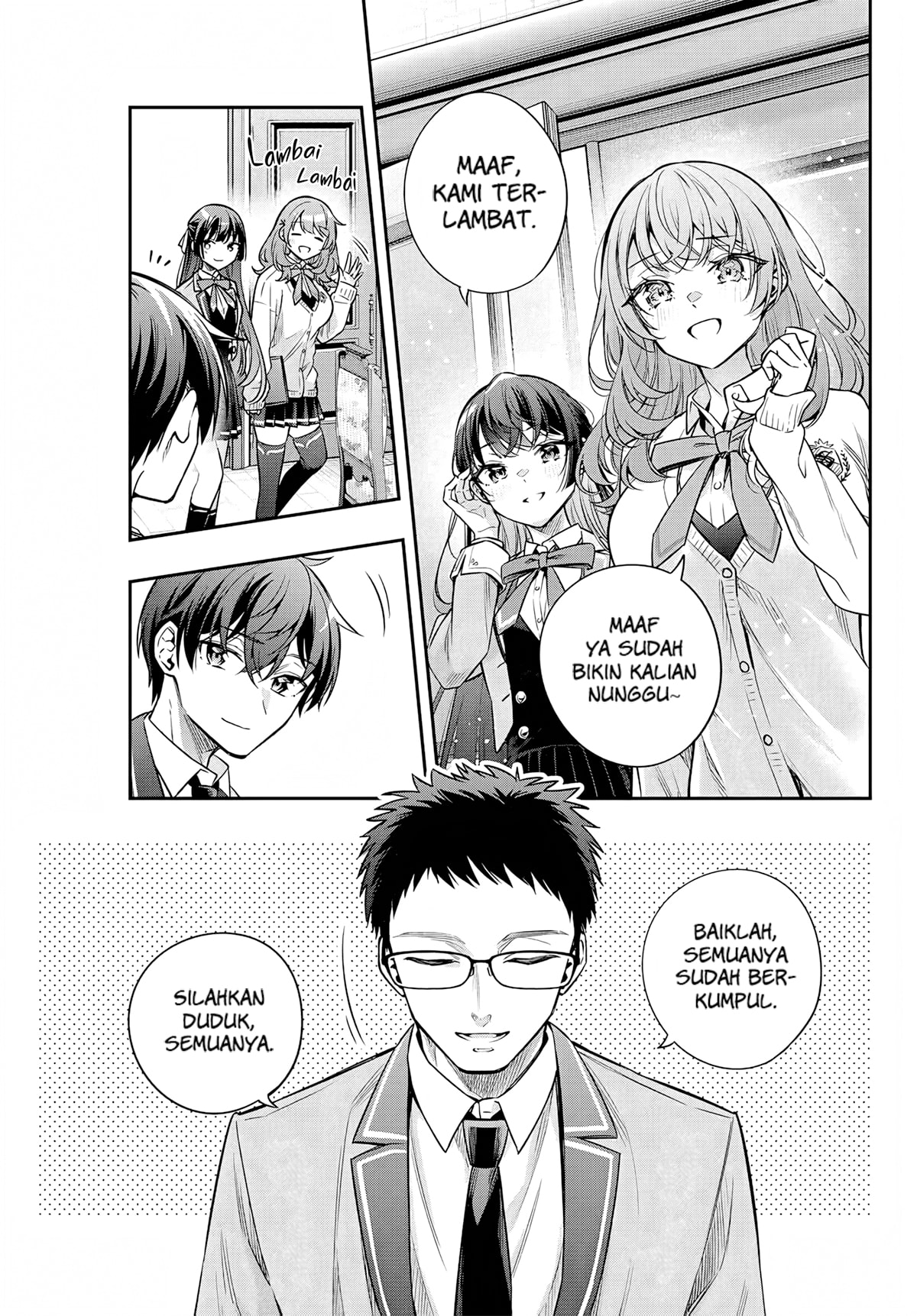 Tokidoki Bosotto Roshiago de Dereru Tonari no Alya-san