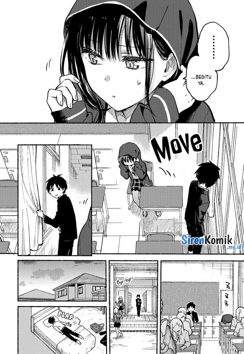 Tonari no Neko to Koi Shirazu