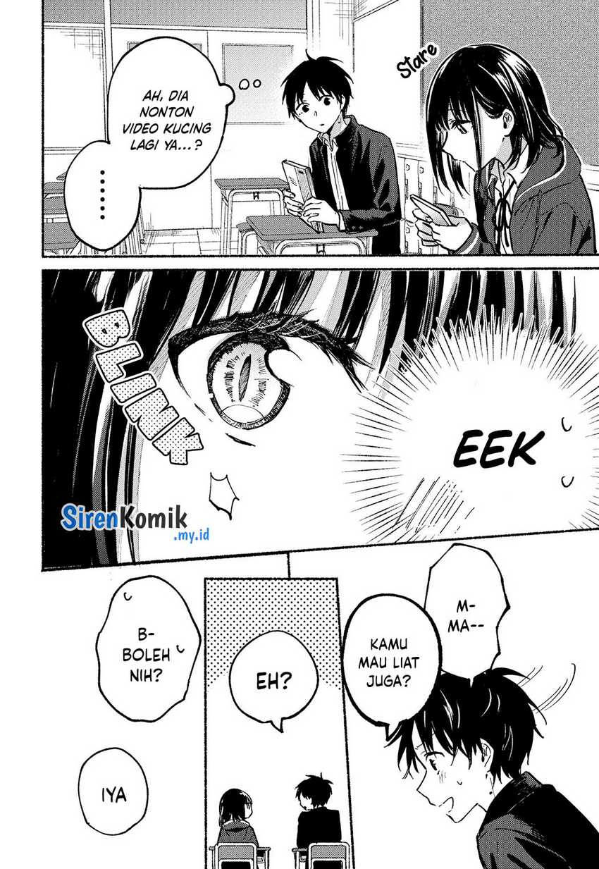 Tonari no Neko to Koi Shirazu