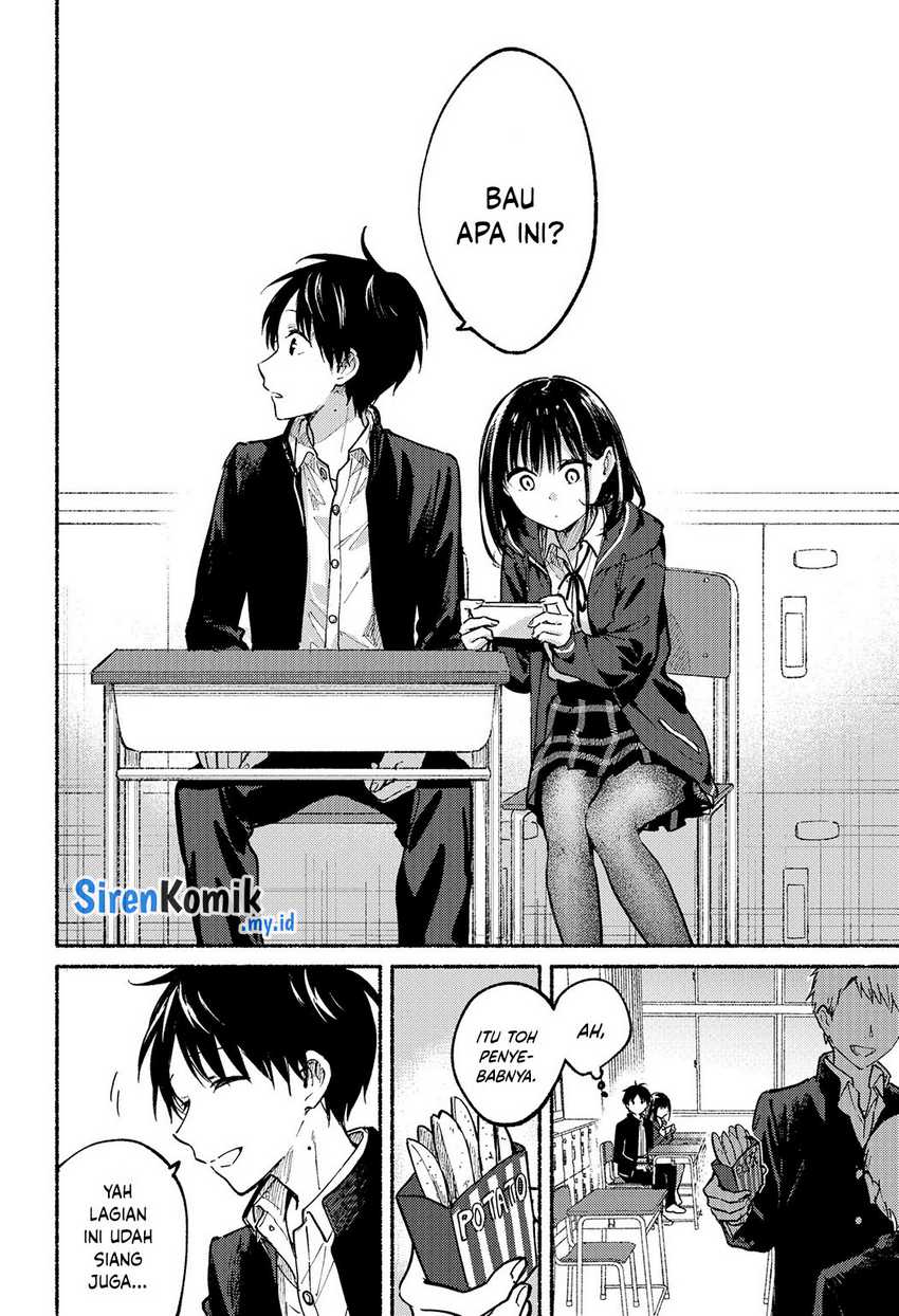 Tonari no Neko to Koi Shirazu