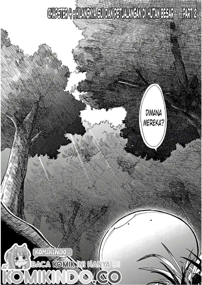 Tondemo Skill de Isekai Hourou Meshi: Sui no Daibouken