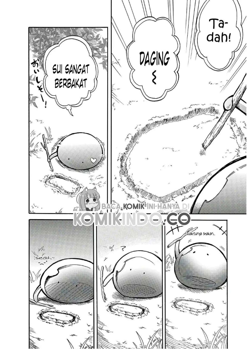 Tondemo Skill de Isekai Hourou Meshi: Sui no Daibouken