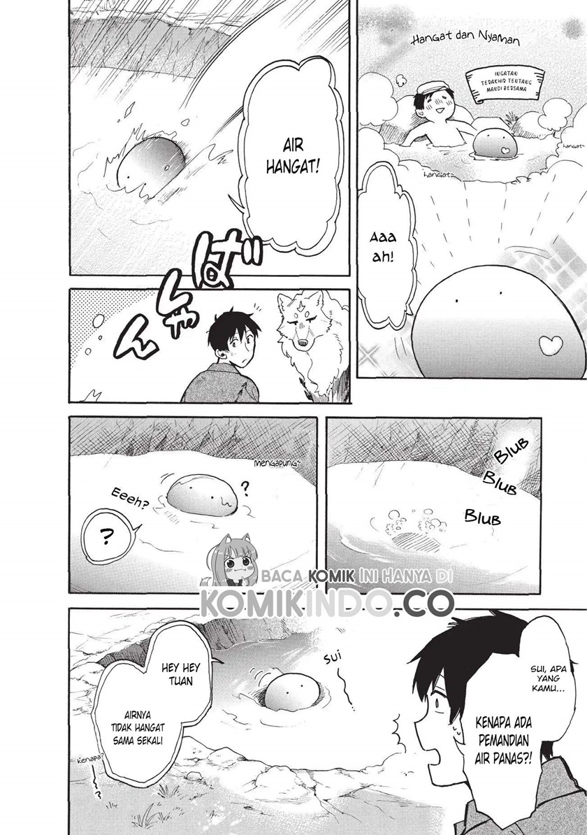 Tondemo Skill de Isekai Hourou Meshi: Sui no Daibouken