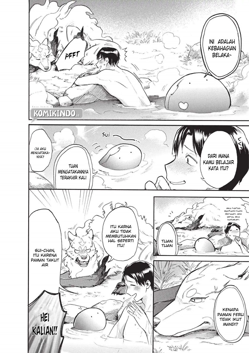 Tondemo Skill de Isekai Hourou Meshi: Sui no Daibouken