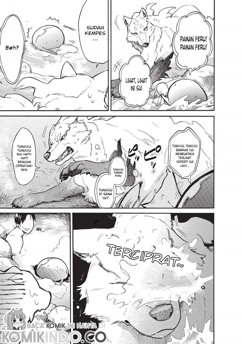Tondemo Skill de Isekai Hourou Meshi: Sui no Daibouken