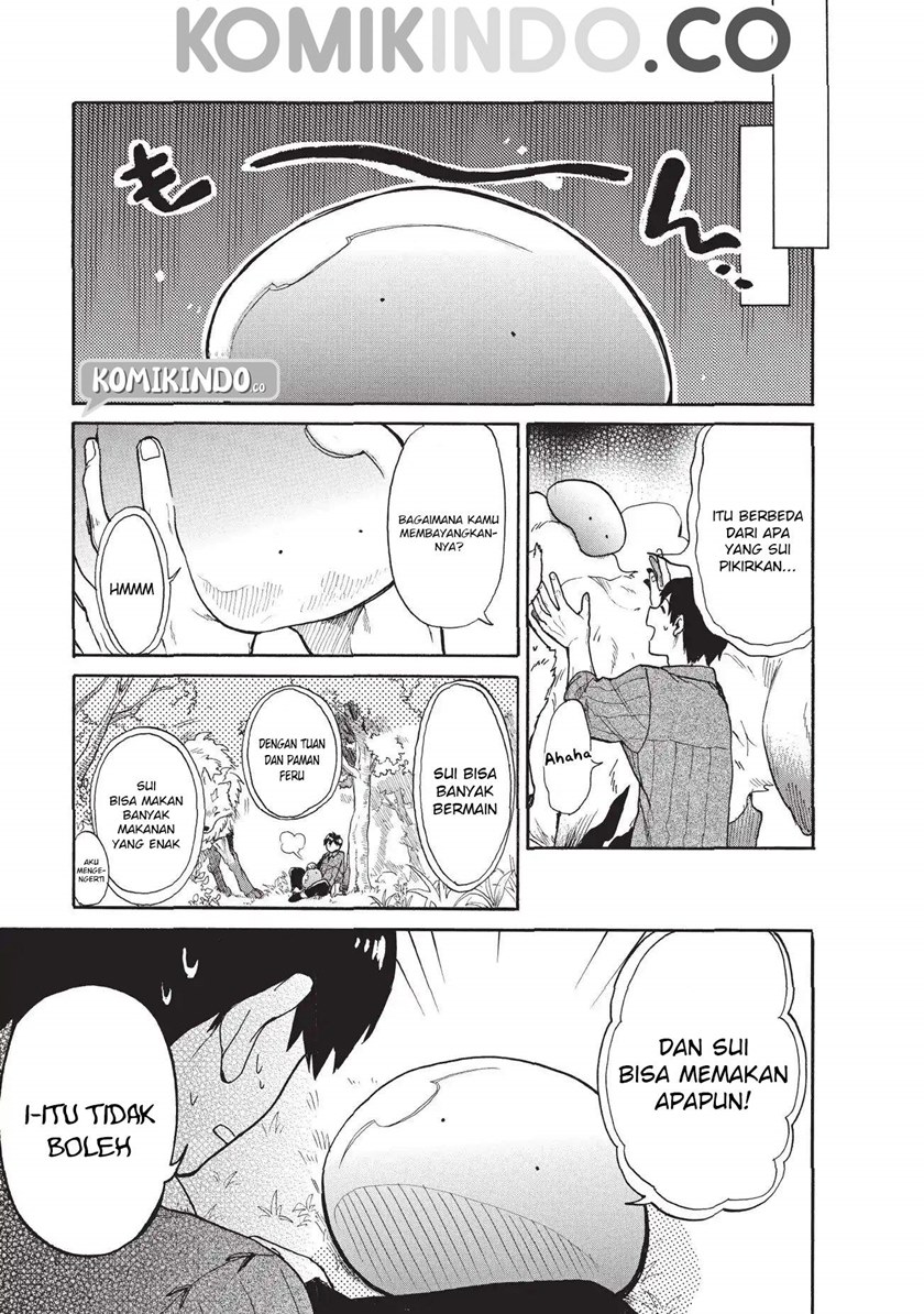 Tondemo Skill de Isekai Hourou Meshi: Sui no Daibouken