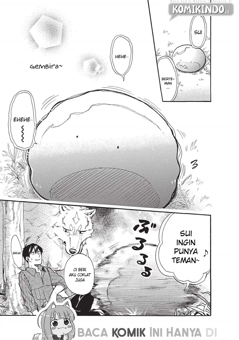Tondemo Skill de Isekai Hourou Meshi: Sui no Daibouken