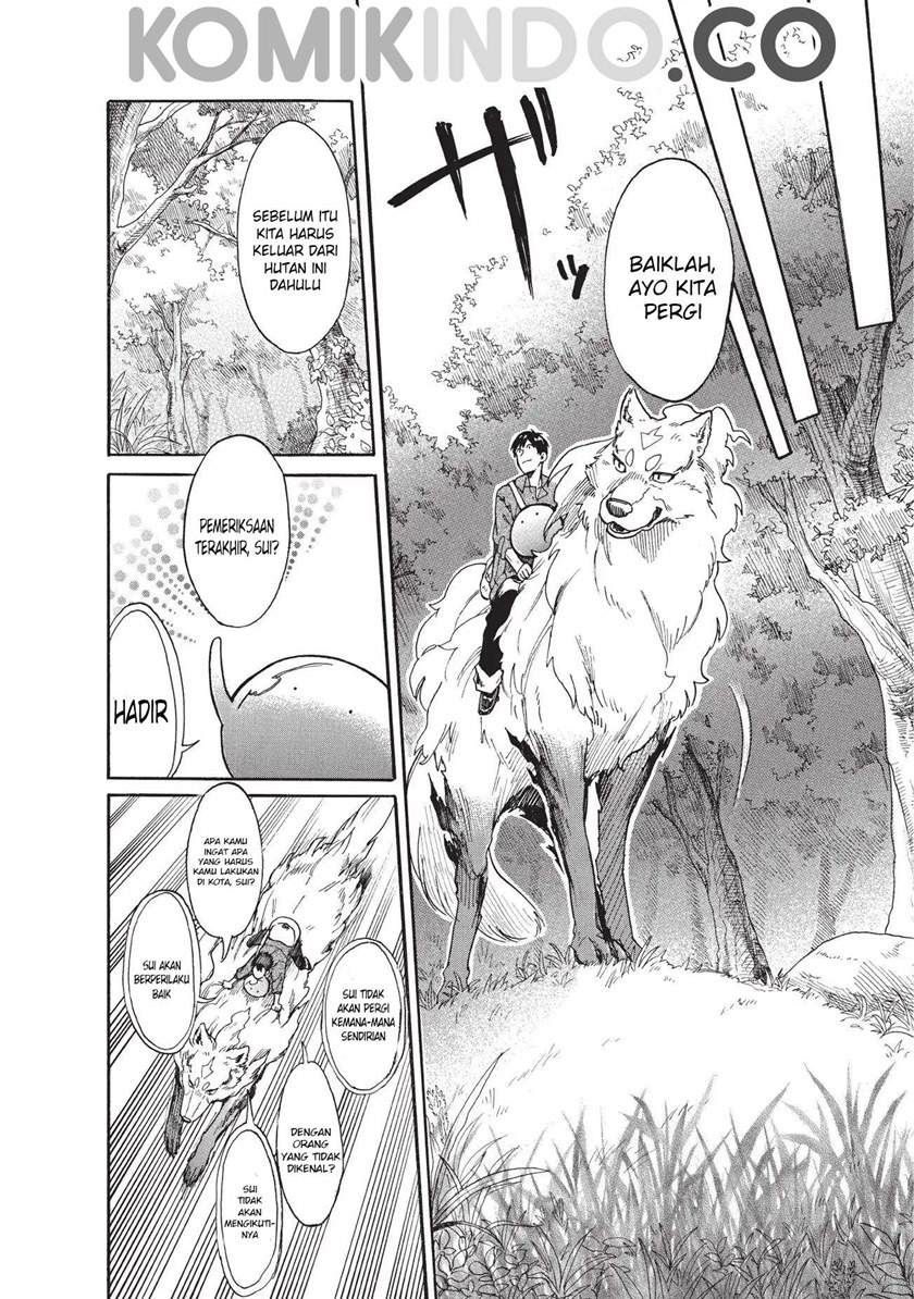 Tondemo Skill de Isekai Hourou Meshi: Sui no Daibouken
