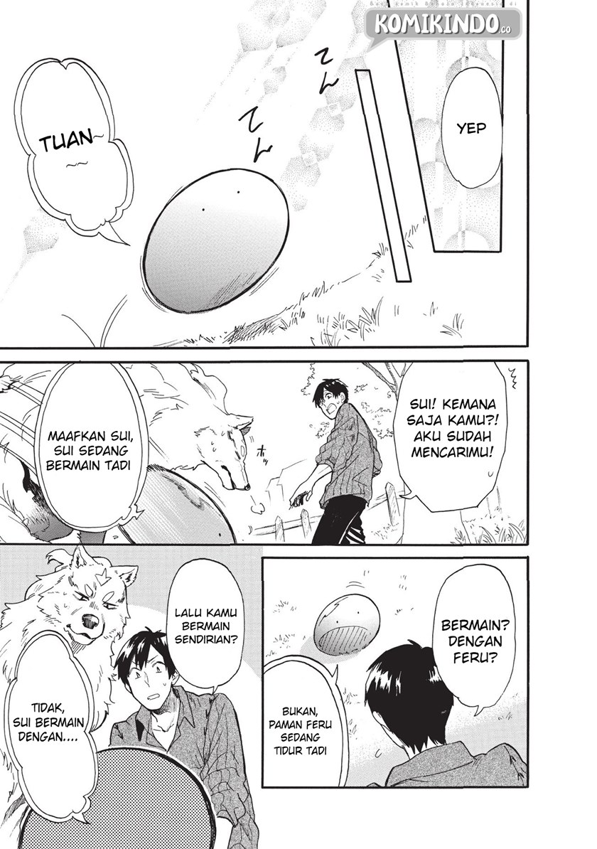 Tondemo Skill de Isekai Hourou Meshi: Sui no Daibouken