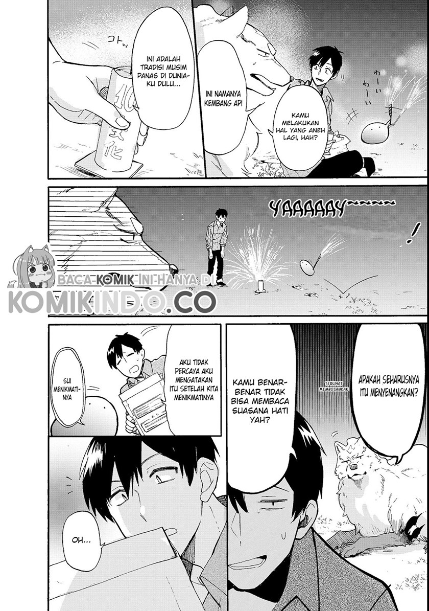 Tondemo Skill de Isekai Hourou Meshi: Sui no Daibouken